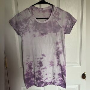 Lululemon Swiftly Tech Tee
